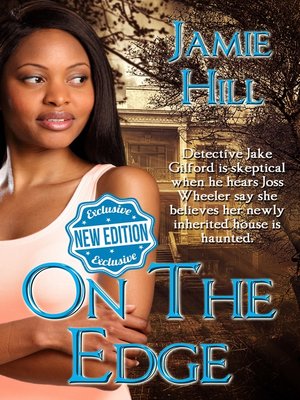 cover image of On the Edge